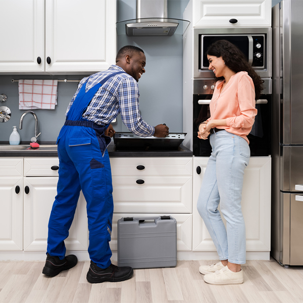 do you specialize in cooktop repair or do you offer general appliance repair services in Tullos Louisiana